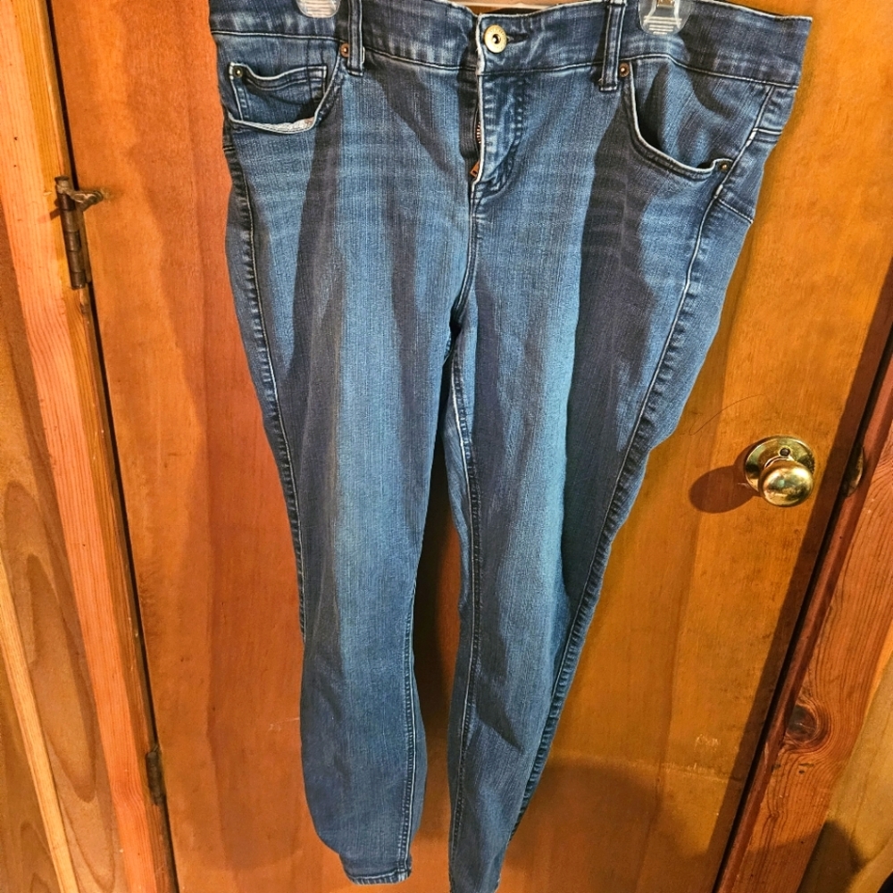 Bombshell Skinny Torrid Jeans